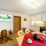 Lägenhetshotell Staimicher Hoehen - Premium Kurort Steinbach-Hallenberg