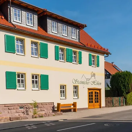 Staimicher Hoehen - Premium Aparthotel