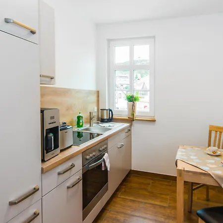 Staimicher Hoehen - Premium Kurort Steinbach-Hallenberg