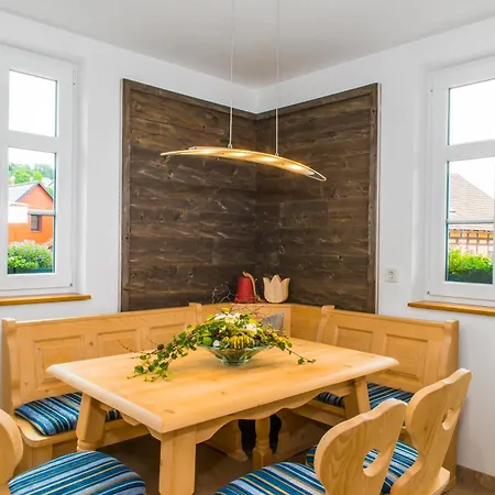 Staimicher Hoehen - Premium Aparthotel Kurort Steinbach-Hallenberg
