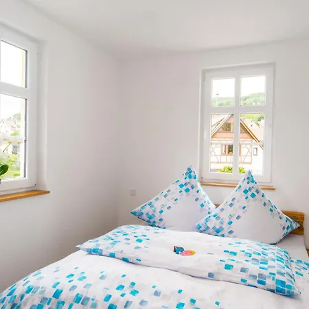 Staimicher Hoehen - Premium Kurort Steinbach-Hallenberg