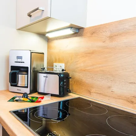 Staimicher Hoehen - Premium Aparthotel