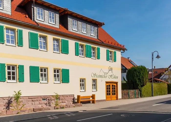 Staimicher Höhen - Premium Aparthotel