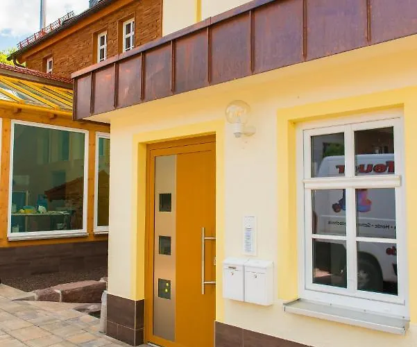 Aparthotel Staimicher Höhen - Premium 3*