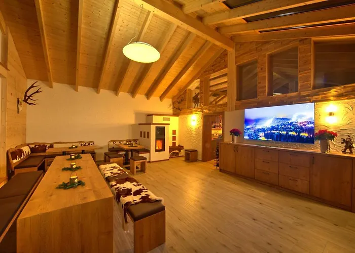 Staimicher Höhen - Premium Aparthotel 3*