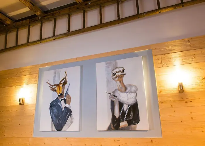 Staimicher Höhen - Premium 3* Kurort Steinbach-Hallenberg